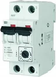 Eaton 2 polių variklio jungiklis 18,5 kW 25-40A Z-MS-40/2 248401