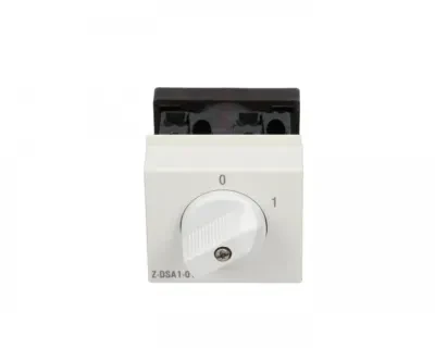 Eaton Rotary perjungiklis 0-1 20A 1P Z-DSA1-01 (248868)
