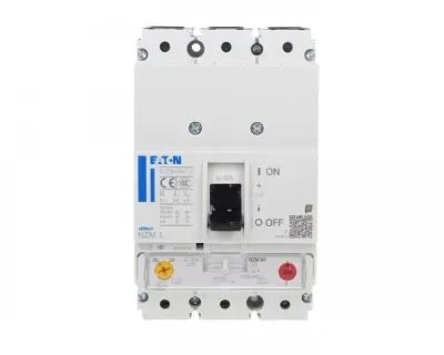 Eaton grandinės pertraukiklis NZMN1-A40 3 polių - 259081