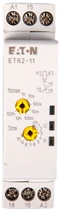 Eaton 262684 Laiko relė 1P 3A 0,05sek-100h 24-240V AC, 24-48V DC atidėtas įjungimas ETR2-11 262684