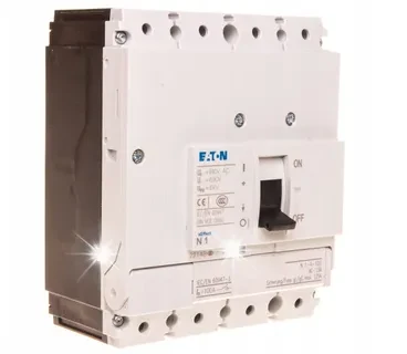 „Eaton“ maitinimo jungiklis 4P 100A N1-4-100 (266003)