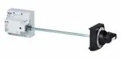 „Eaton“ dešiniųjų durų pavara juoda NZM1-XS-R (266644)