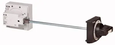 Eaton Šoninių durų pavara dešinėje pusėje, juoda NZM2-XS-R (266645)