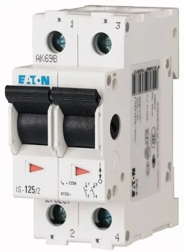 „Eaton“ modulinis jungiklis 125A 2P IS-125/2 (276287)