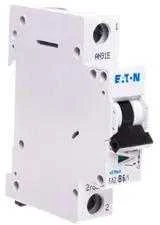 Eaton 278529 Grandinės pertraukiklis 1P B 6A 15kA AC FAZ B6/1 278529