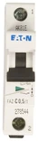 Eaton FAZ-C0,5 / 1 1P C 0,5A 15kA AC - 278544
