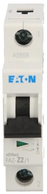 Eaton miniatiūrinis grandinės pertraukiklis FAZ-Z2 / 1 1P Z 2A 15kA AC 278620