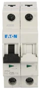 Eaton 1 + N C 25A 15kA AC FAZ C25 / 1N (278676)