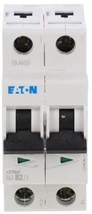 Eaton 278722 Grandinės pertraukiklis 2P B 2A 15kA AC FAZ B2/2 278722