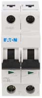 Eaton Kontakt-Simon Cross jungtis Simon Basic single 10AX 250V inox (BMW7.01/21)