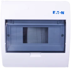 Eaton 280346 Modulinis skirstomasis skydas 1x8 ant paviršiaus montuojamas IP40 BC-O-1/8-ECO 280346