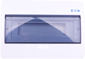 Eaton 1 x 12 IP40 modulinė skirstomoji plokštė BC-U-1/12-ECO (280354)