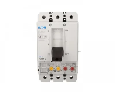 Eaton grandinės pertraukiklis NZMN1-4-A100 4 polių 100A 265819