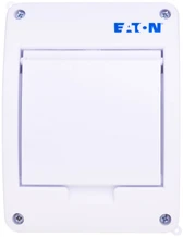 Eaton 1 x 5 IP40 BC-U-1/5-TW-ECO modulinė skirstomoji plokštė (281696)