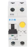 Eaton 286448 Nuotėkio srovės jungiklis 1P+N 6A 0.3A, AC tipas PFL6-6/1N/B/03 286448