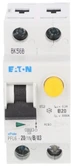 „Eaton“ liekamasis grandinės pertraukiklis 1P+N 20A 0,3A tipo AC PFL6-20/1N/B/03 286452