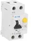 „Eaton“ liekamasis grandinės pertraukiklis 1P+N 25A 0,3A tipo AC PFL6-25/1N/B/03 286453