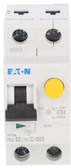„Eaton“ liekamasis grandinės pertraukiklis 1P+N 32A 0,03A tipo AC PFL6-32/1N/C/003 286470