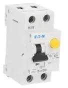 EATON (MB) Diferenciacinis automatinis jungiklis 1P+N 25A 0,3A AC tipo PFL6-25/1N/C/03 286489