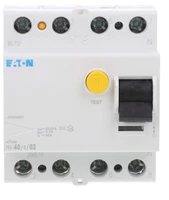 Eaton 286510 RCD 4P 40A 0.3A tipo AC PF6-40/4/03 286510