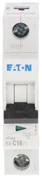 EATON xPole automatinis jungiklis 1P C16 PL6-C16/1