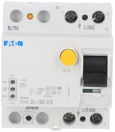 Eaton Liekamosios srovės grandinės pertraukiklis FRCdM-25/2/003-G/B 25A jautrumas G/B 300638