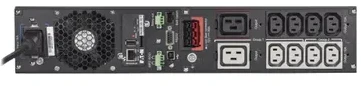 Eaton 9PX 3000i RT2U tinklo paketas ličio jonų
