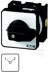 Eaton Važiuoklės jungtis 1-2 4P 20A T0-4-8223 / E (050712)