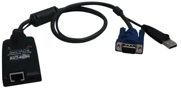 Eaton Tripplite NetDirector USB serverio sąsajos įrenginys B064 serijos (B055-001-USB)