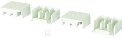 Eaton BB-EC/2+3P APSAUGINĖ dangtelis