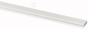 Eaton BBC-FL10 vieno bėgelio dangtelis 12-30x10mm 107174