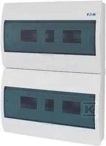 Eaton BC-O-2/36-ECO SPINTELĖ N/T IP40, 36MOD.