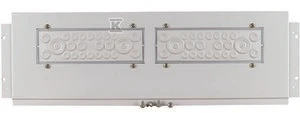 „Eaton“ kabelio įvadai viršutiniams / apatiniams dangčiams BP-FLP-400-2K (286705)