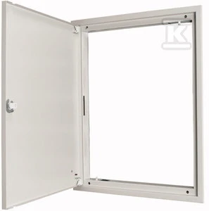 Eaton durys su rėmu IP30 600x760mm BP-U-3S-600/7 - 111154