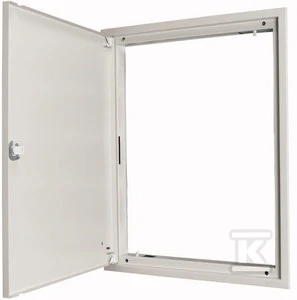 Eaton durys su rėmu 1700 x 800 mm IP30 BP-U-3S-800/17 (111166)