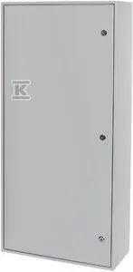 Eaton IP54 ant paviršiaus montuojama skirstomoji plokštė be įrangos 1290 x 830 x 30 mm (111030)