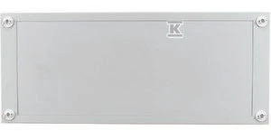 Eaton BPZ-FPP-1000/500-BL Plieninis dangtelis
