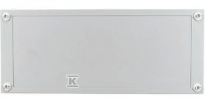 Eaton metalinis dangtelis su plastikiniu užpildu 1200 x 500 mm BPZ-FPP-1200/500-BL (134205)