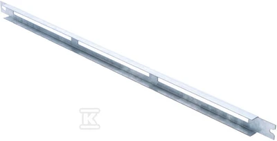 Eaton montavimo plokštė BPZ-MPL30-800 30x800mm plienas 104318