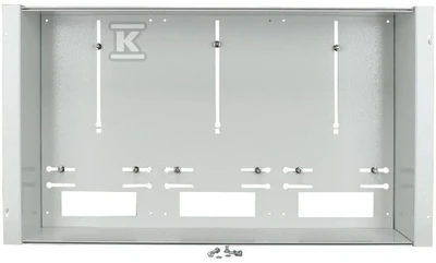 Eaton skaitiklio kasetė BPZ-MT 400x520x165mm - 108384
