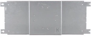 Eaton Montavimo plokštė 300 x 800mm vertikalaus plieno BPZM1 / MSW- 800- MV (116927)