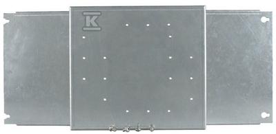Eaton montavimo plokštė BPZ-NZM2-600-MH 600x300mm - 286761