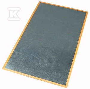 Eaton Galinė sienelė 760 x 600 mm, metalinė BPZ- RP- 600 / 7 (111290)