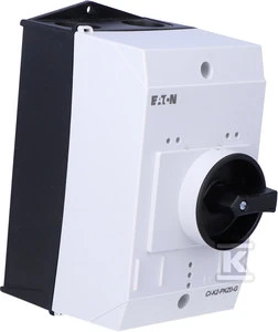 „Eaton“ grandinės pertraukiklio korpusas CI-K2-PKZ0-G IP65 - 219654
