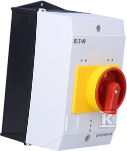 Eaton grandinės pertraukiklio korpusas CI-K2-PKZ0-GR IP55 - 219655