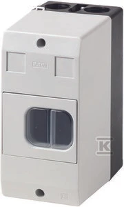 Eaton Eaton variklio jungiklio korpusas n/t CI-PKZ01-G IP65 281404