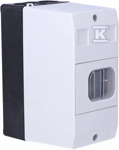 Eaton Eaton variklio jungiklio korpusas n/t CI-PKZ01-G IP65 281404