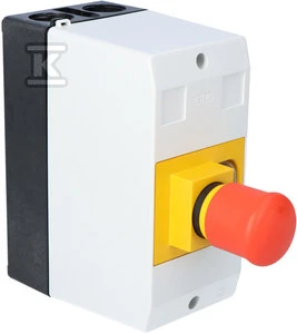 Eaton CI-PKZ01-PVT BŪSTAS