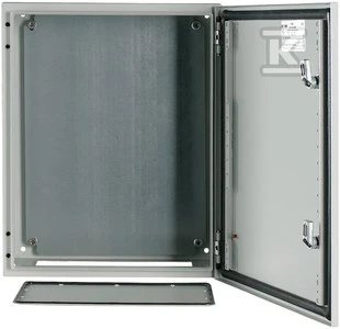 Eaton CS korpusas su CS-54 / 200 montavimo plokšte 500x400x200mm 111689