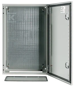 Eaton Universalus CS korpusas su montavimo plokšte 600x400x200mm - 111693
